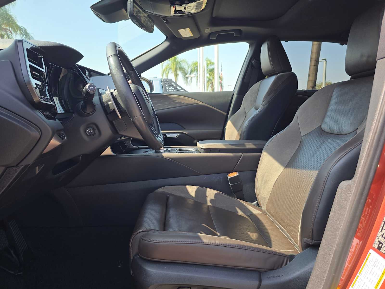 2023 Lexus RX 350h Luxury