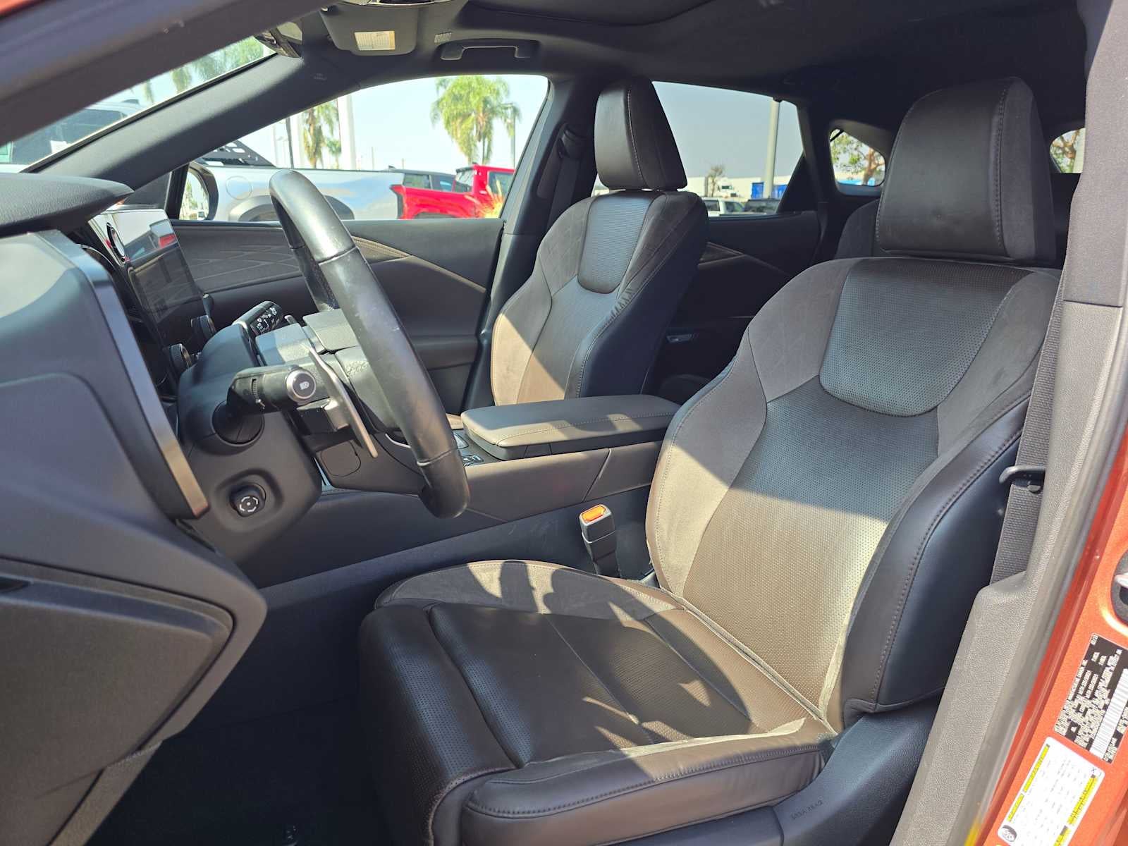 2023 Lexus RX 350h Luxury