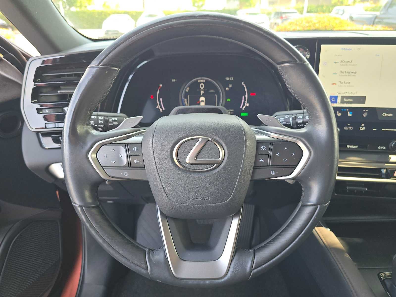 2023 Lexus RX 350h Luxury