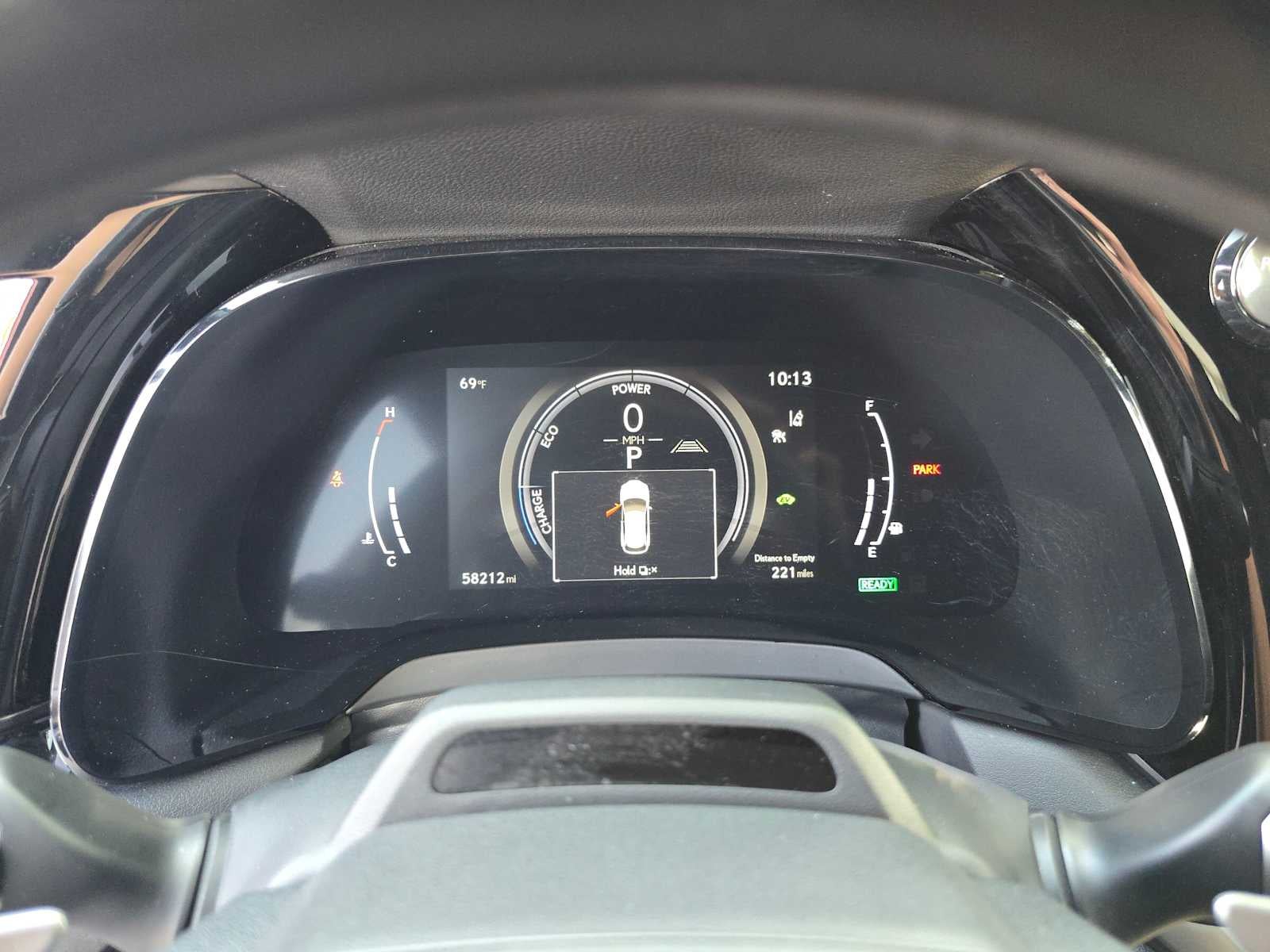 2023 Lexus RX 350h Luxury
