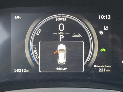 2023 Lexus RX 350h Luxury