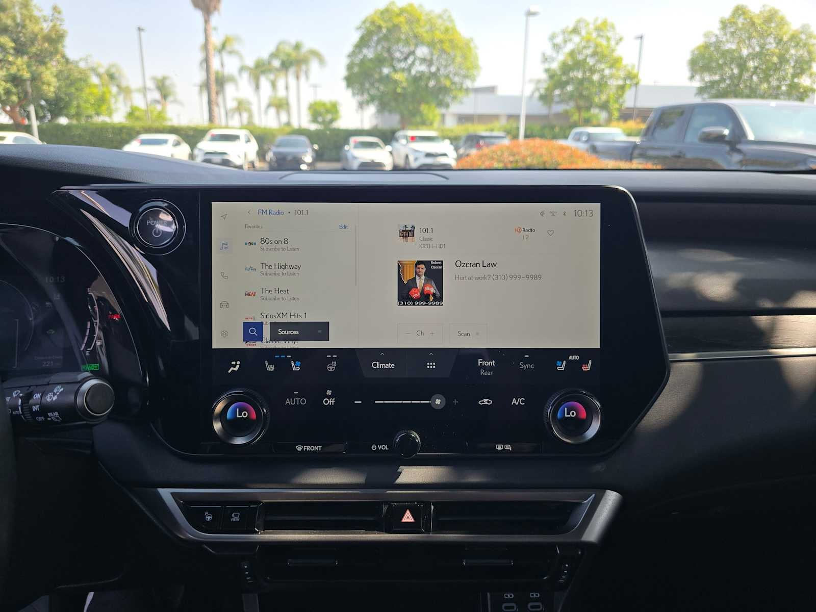 2023 Lexus RX 350h Luxury
