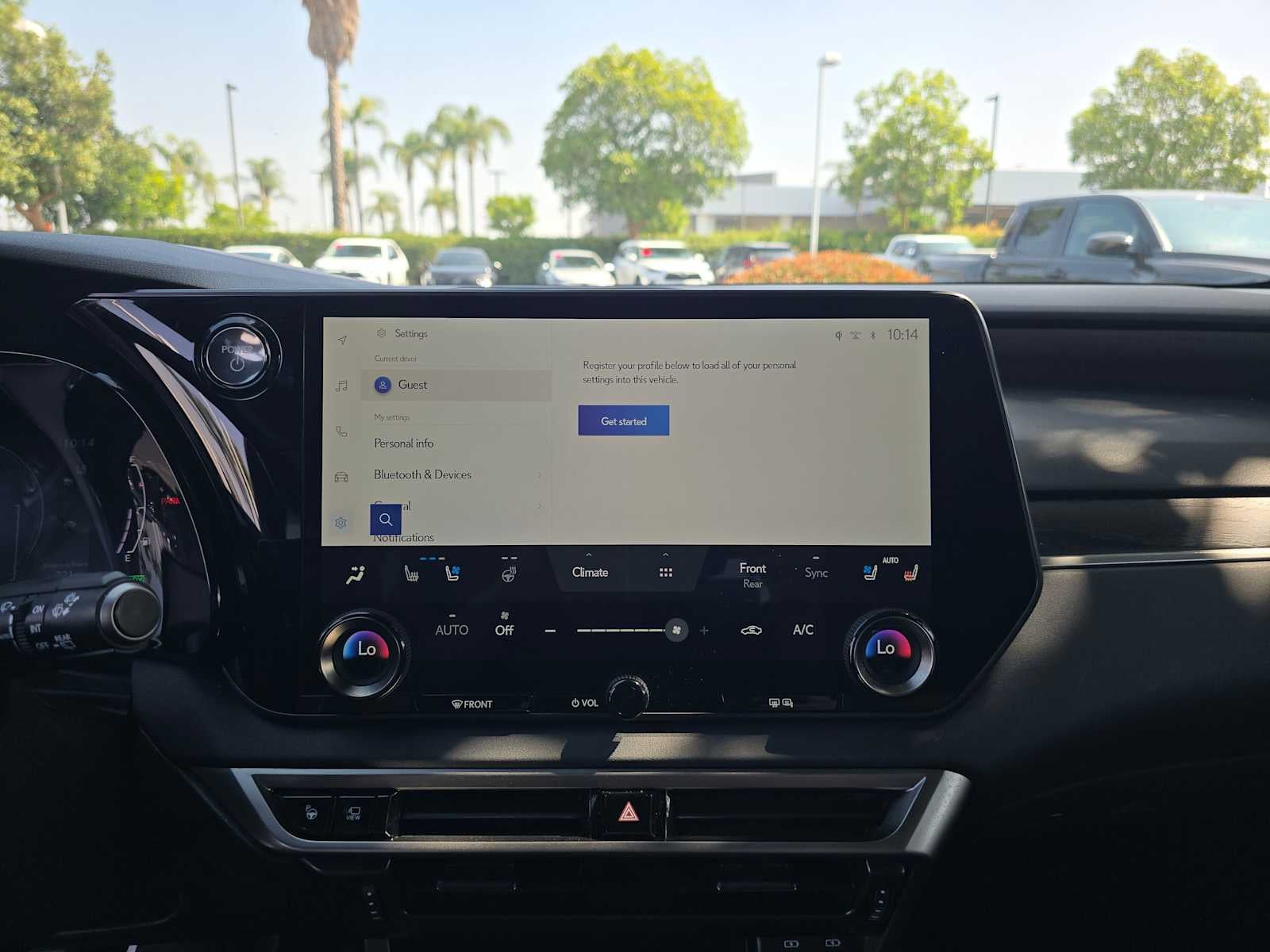 2023 Lexus RX 350h Luxury