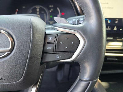 2023 Lexus RX 350h Luxury