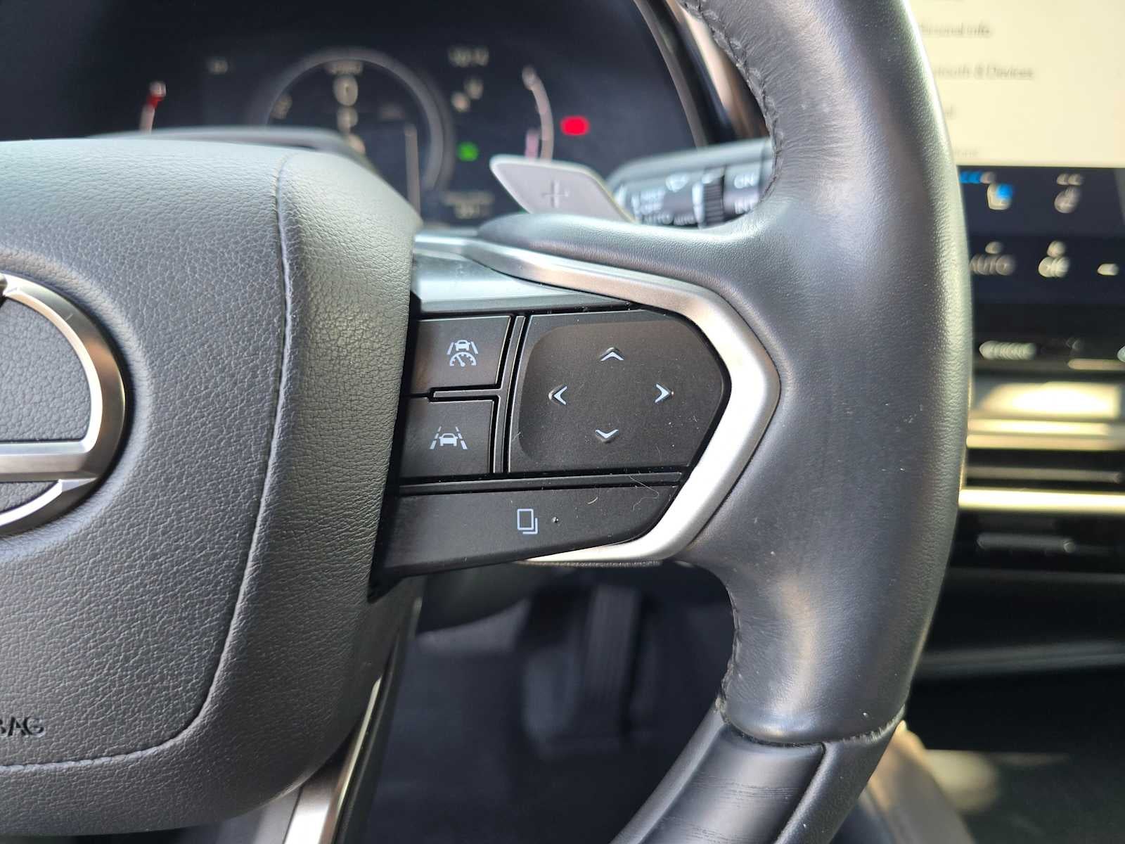 2023 Lexus RX 350h Luxury