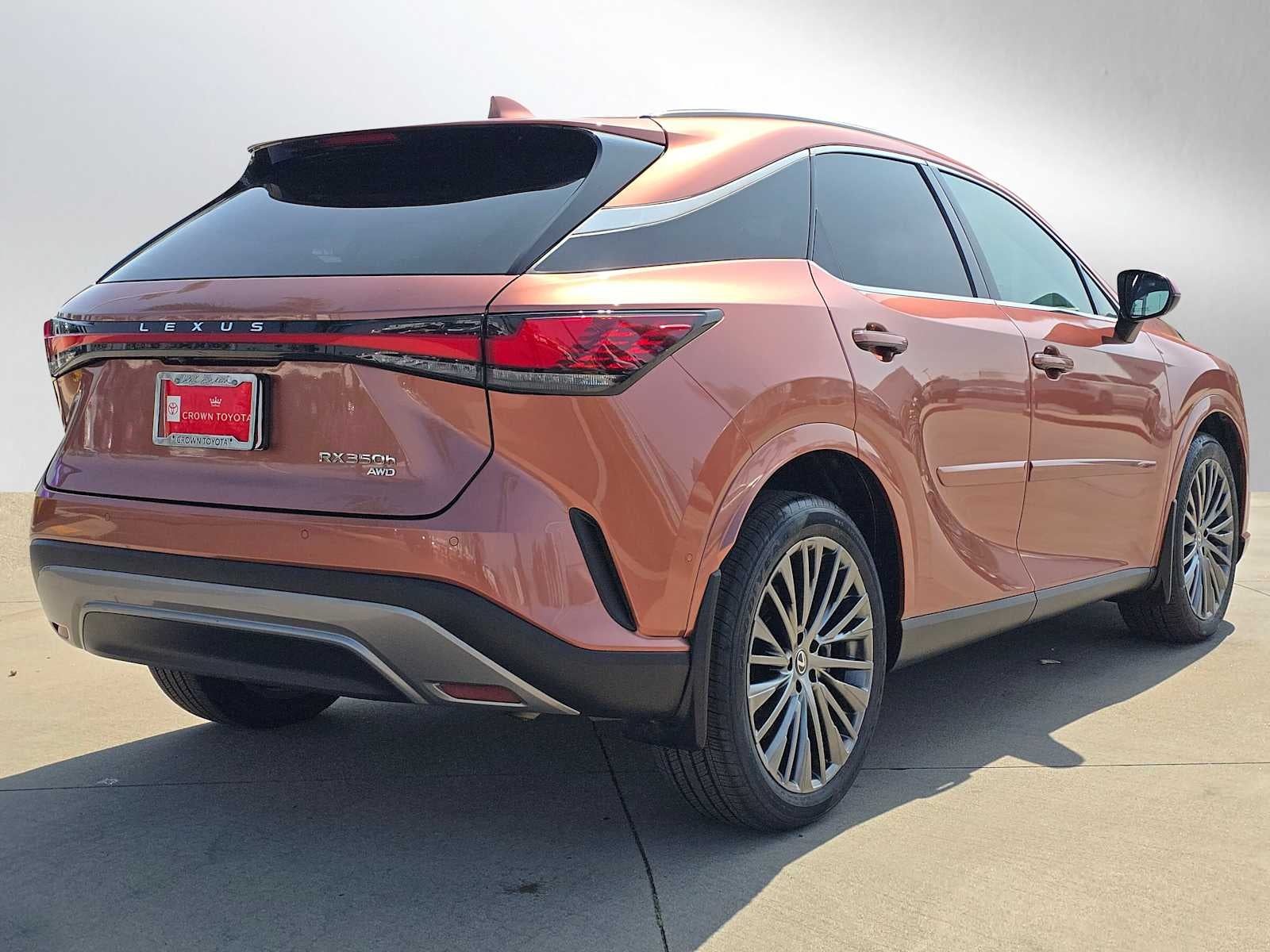 2023 Lexus RX 350h Luxury