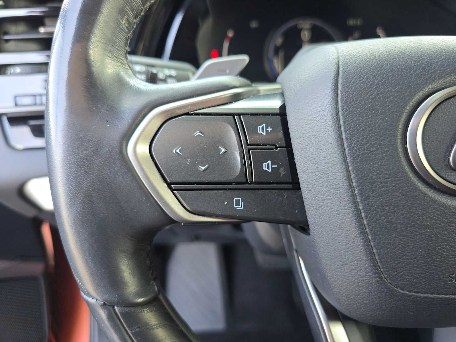 2023 Lexus RX 350h Luxury