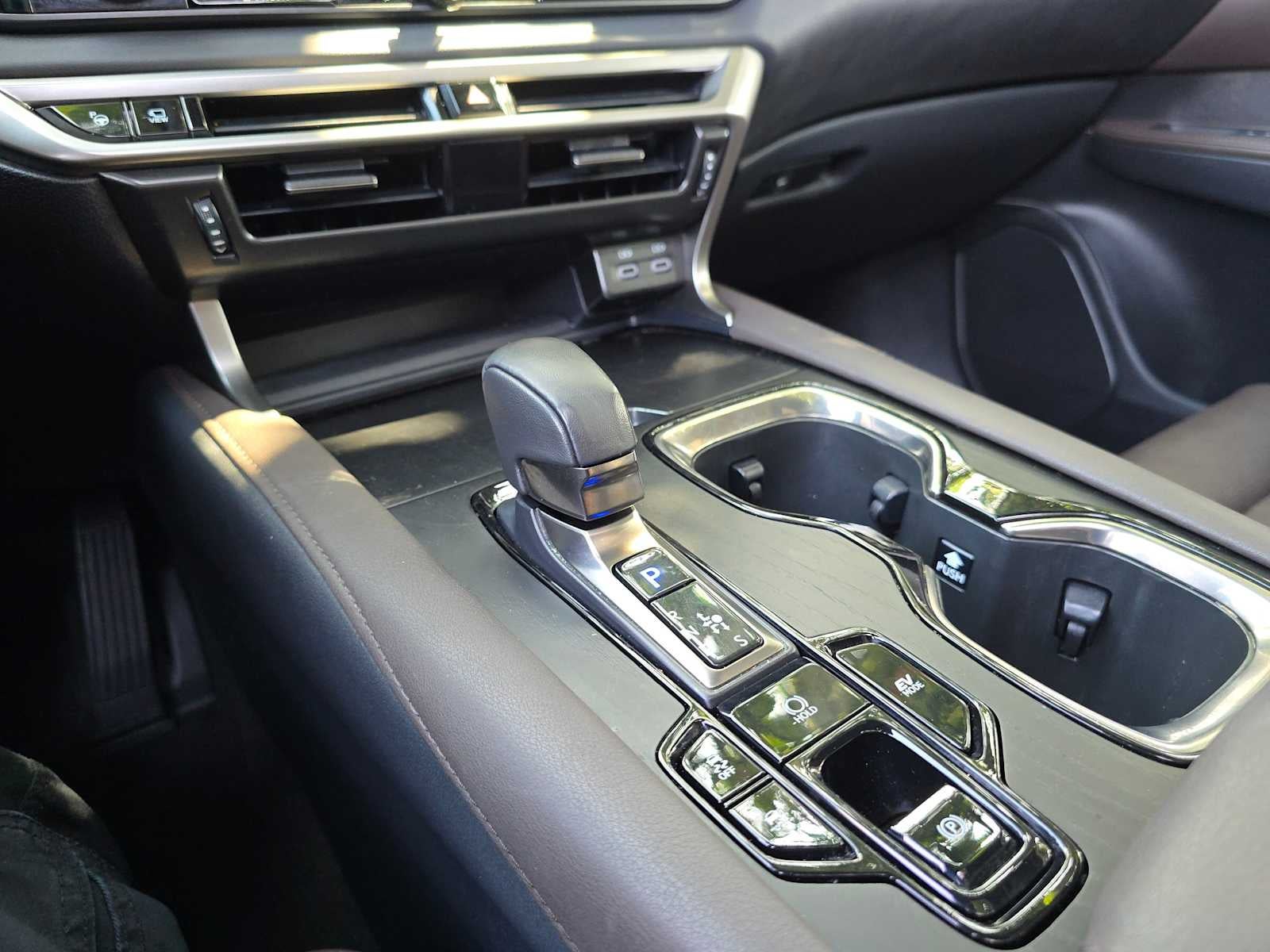 2023 Lexus RX 350h Luxury