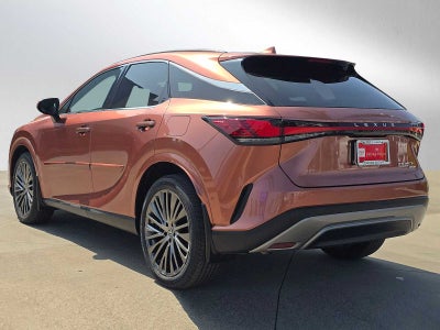 2023 Lexus RX 350h Luxury