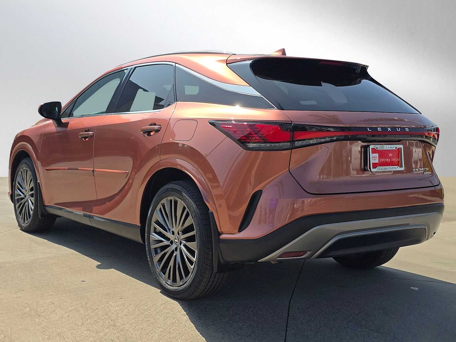 2023 Lexus RX 350h Luxury