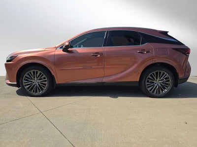 2023 Lexus RX 350h Luxury