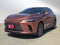 2023 Lexus RX 350h Luxury