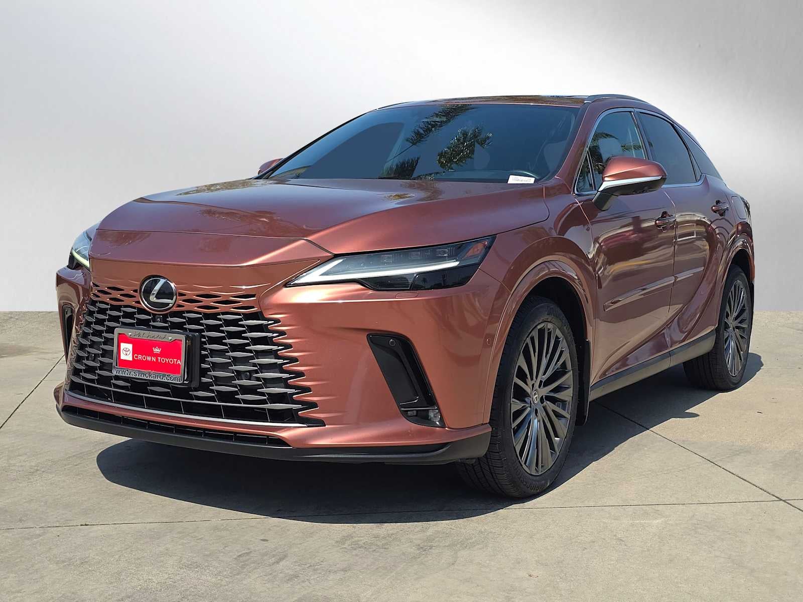 2023 Lexus RX 350h Luxury