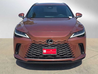 2023 Lexus RX 350h Luxury