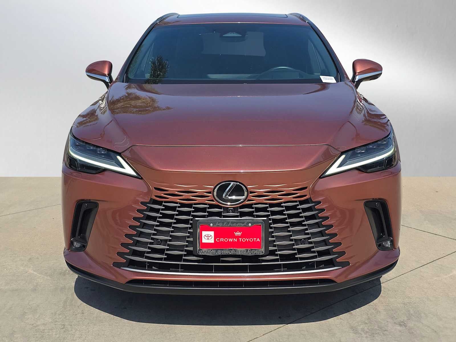 2023 Lexus RX 350h Luxury