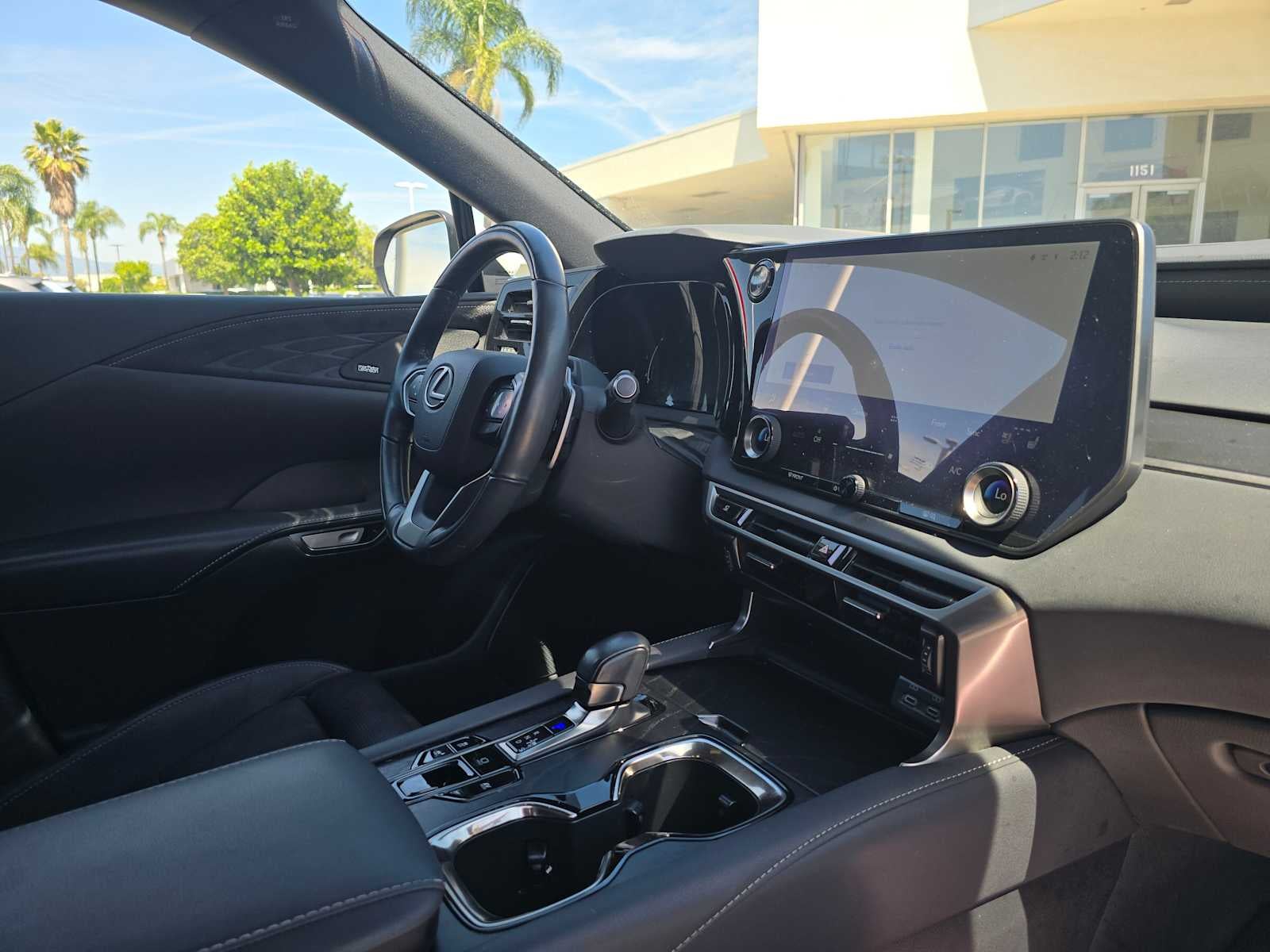 2024 Lexus RX 350h Luxury