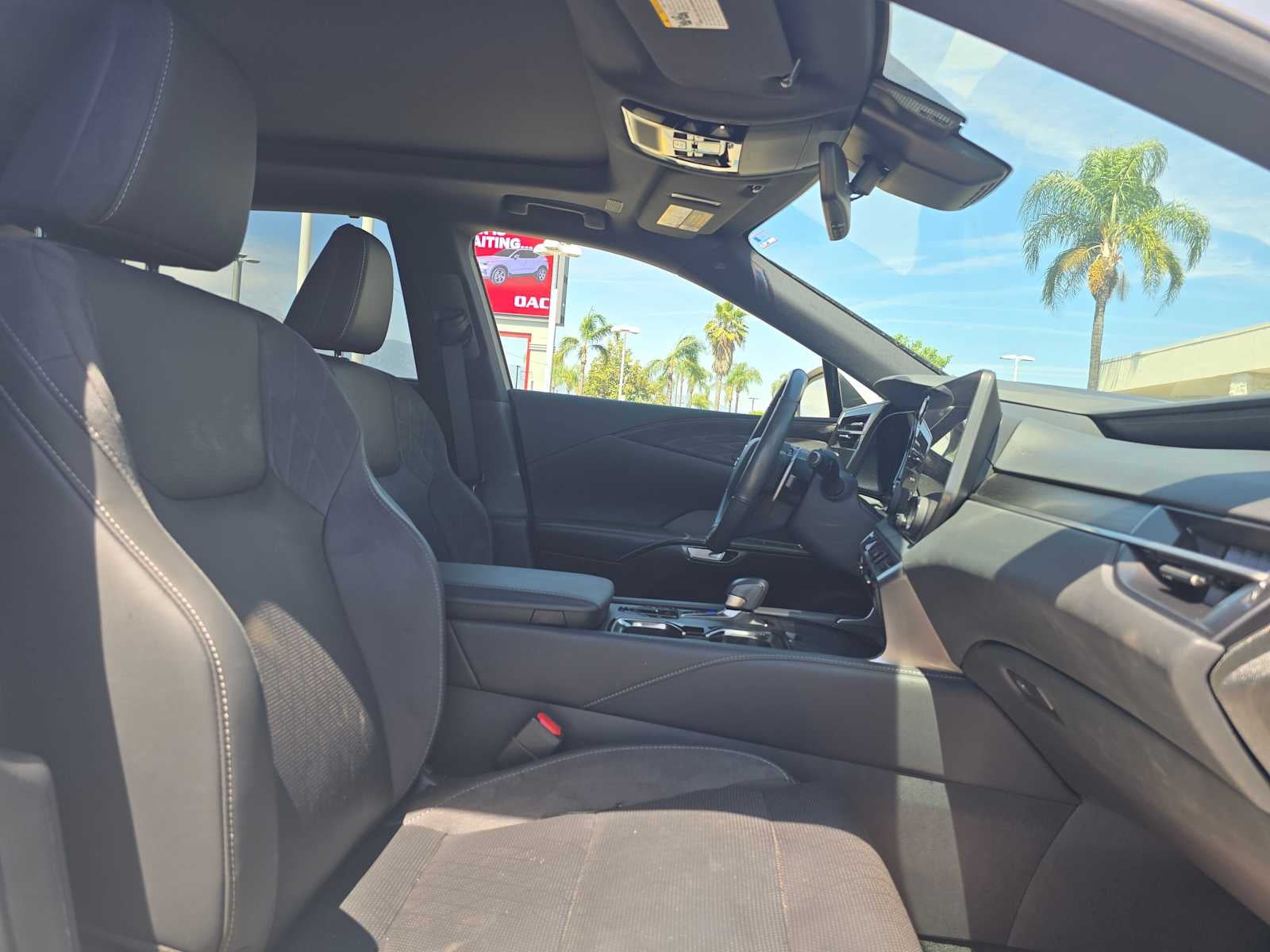 2024 Lexus RX 350h Luxury