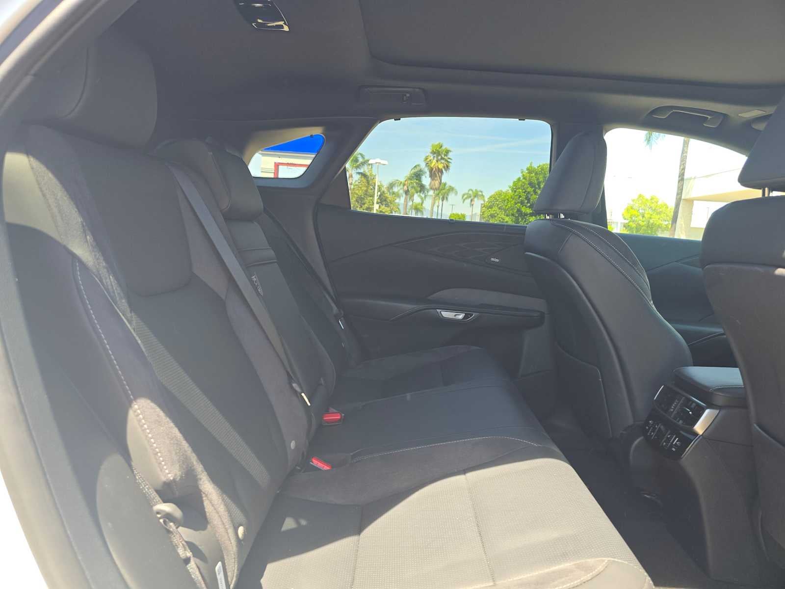 2024 Lexus RX 350h Luxury
