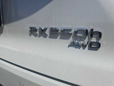2024 Lexus RX 350h Luxury