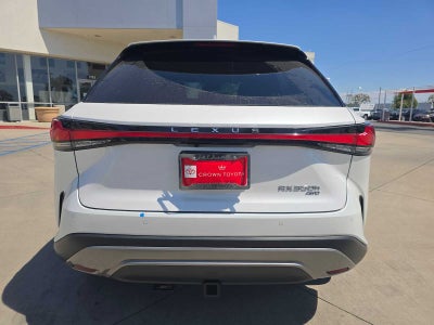 2024 Lexus RX 350h Luxury