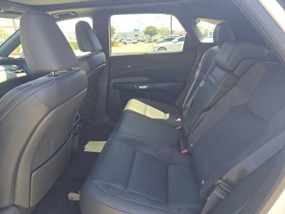 2024 Lexus RX 350h Luxury