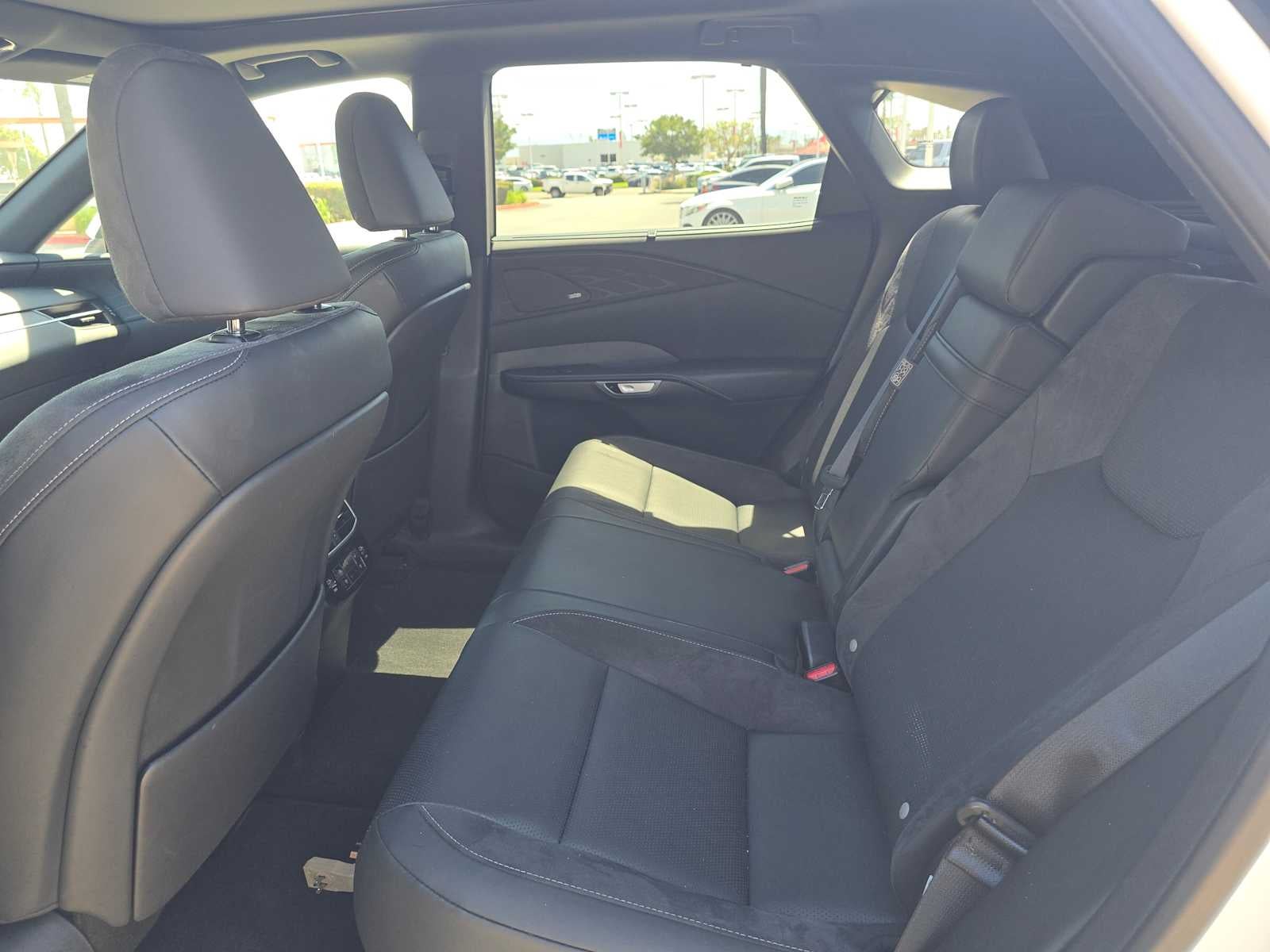 2024 Lexus RX 350h Luxury