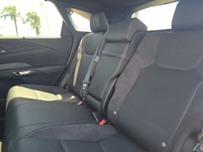 2024 Lexus RX 350h Luxury