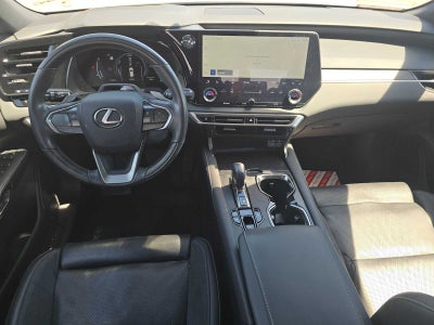 2024 Lexus RX 350h Luxury