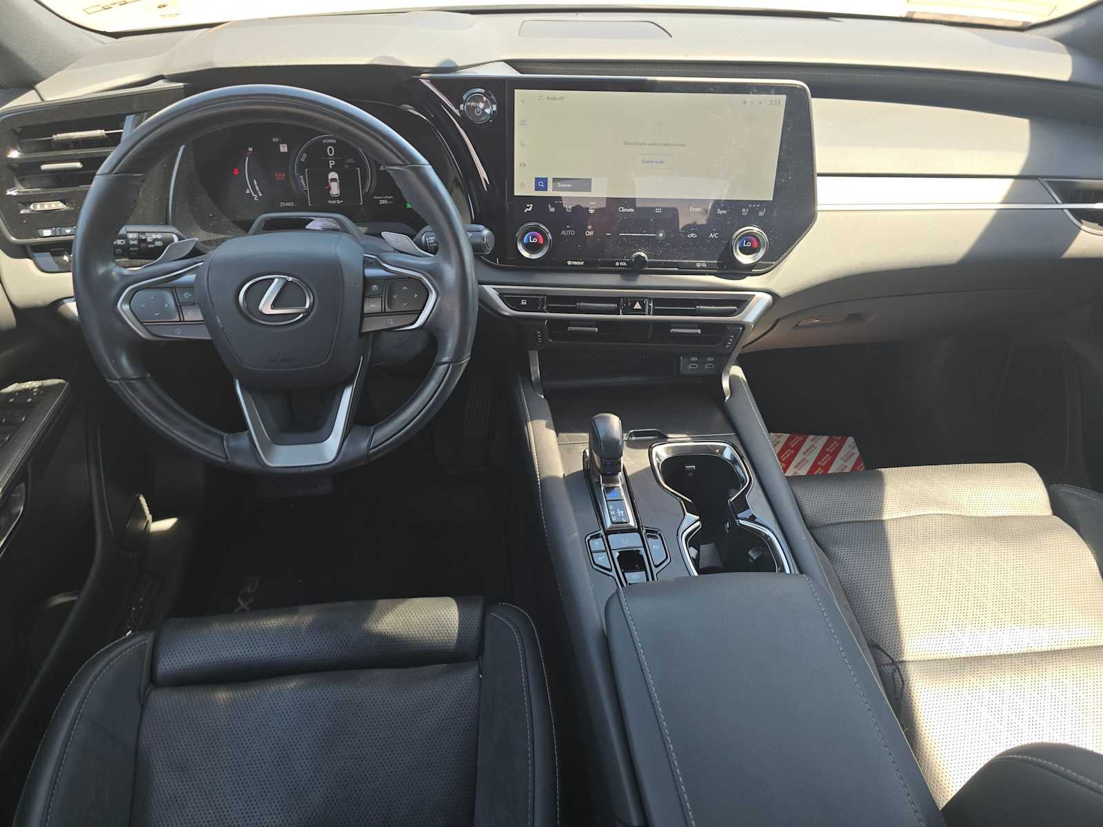 2024 Lexus RX 350h Luxury