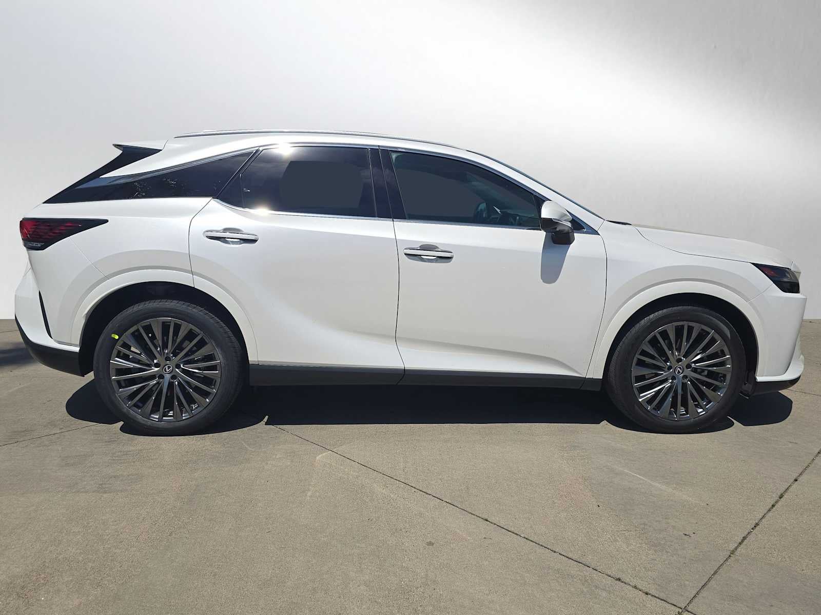 2024 Lexus RX 350h Luxury