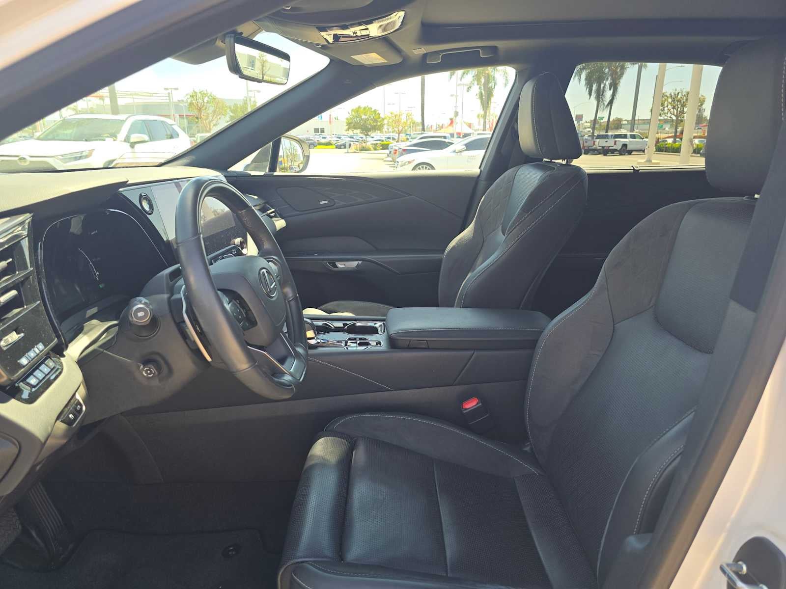 2024 Lexus RX 350h Luxury