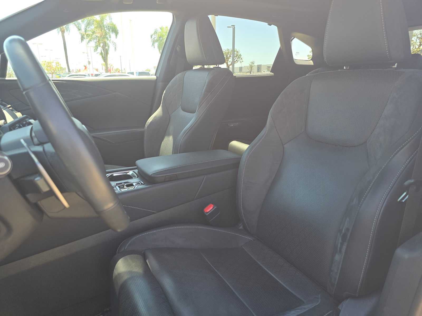 2024 Lexus RX 350h Luxury