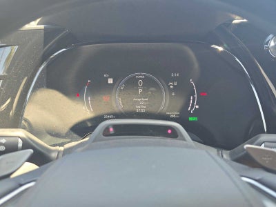 2024 Lexus RX 350h Luxury