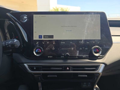 2024 Lexus RX 350h Luxury