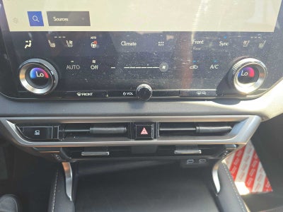 2024 Lexus RX 350h Luxury