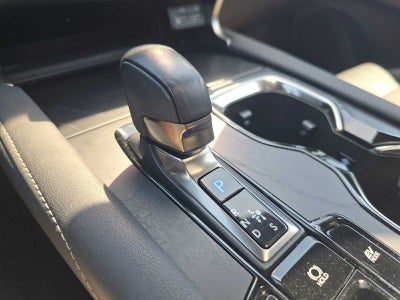 2024 Lexus RX 350h Luxury