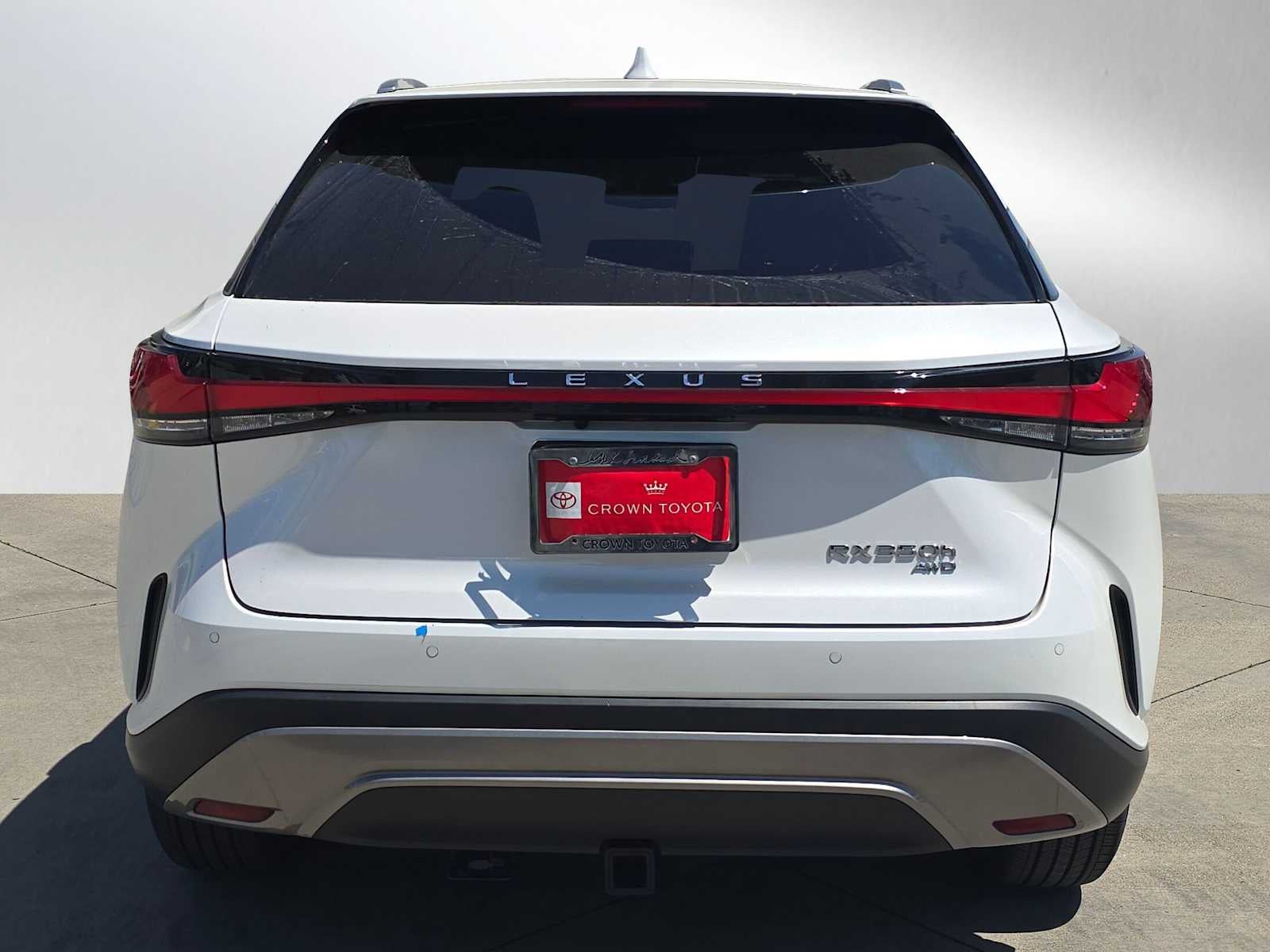 2024 Lexus RX 350h Luxury