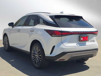2024 Lexus RX 350h Luxury