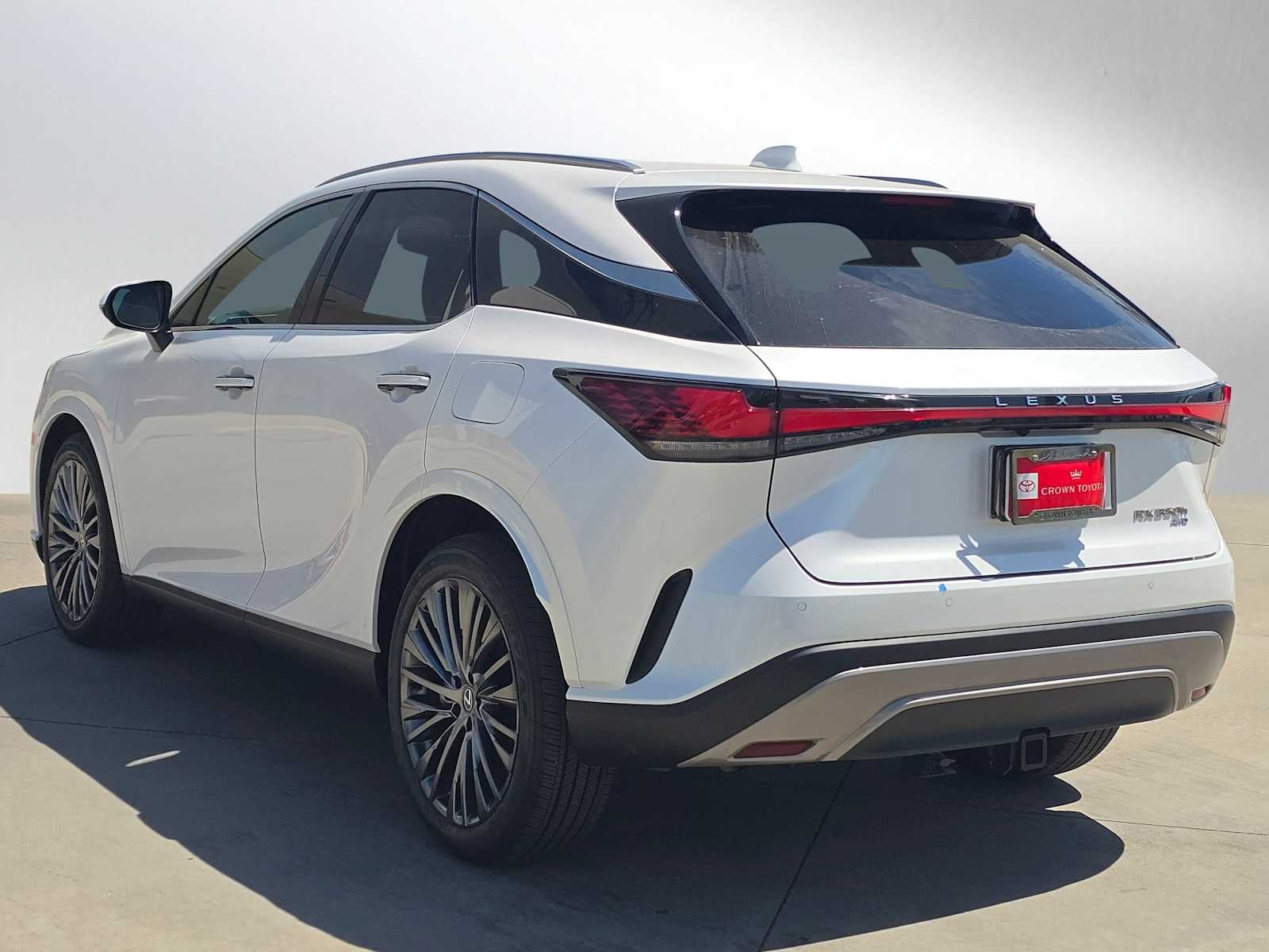 2024 Lexus RX 350h Luxury