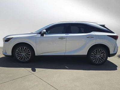 2024 Lexus RX 350h Luxury