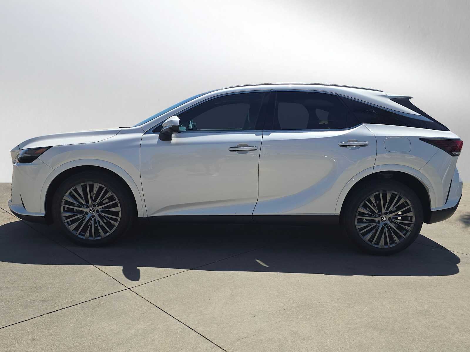 2024 Lexus RX 350h Luxury