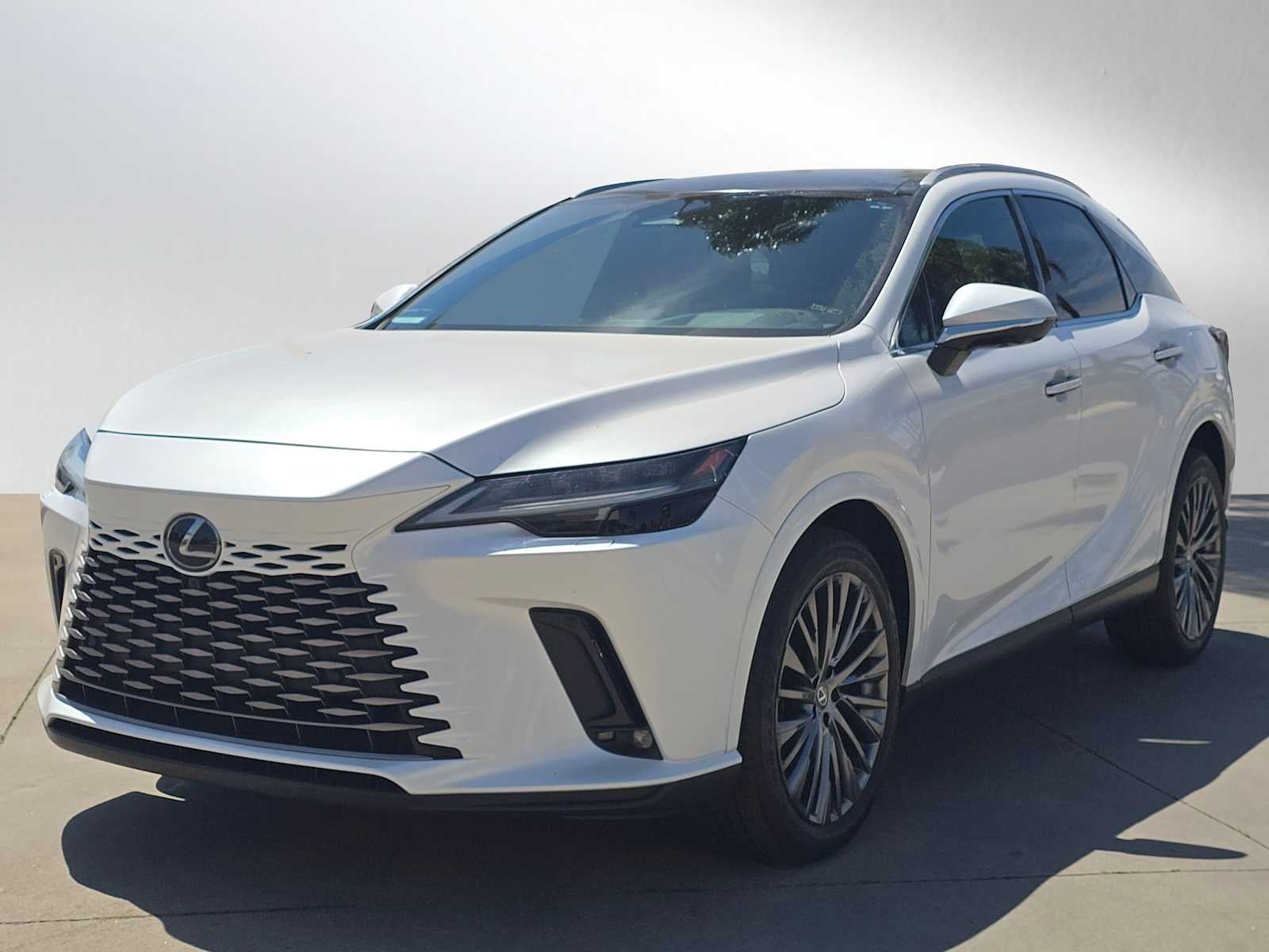 2024 Lexus RX 350h Luxury