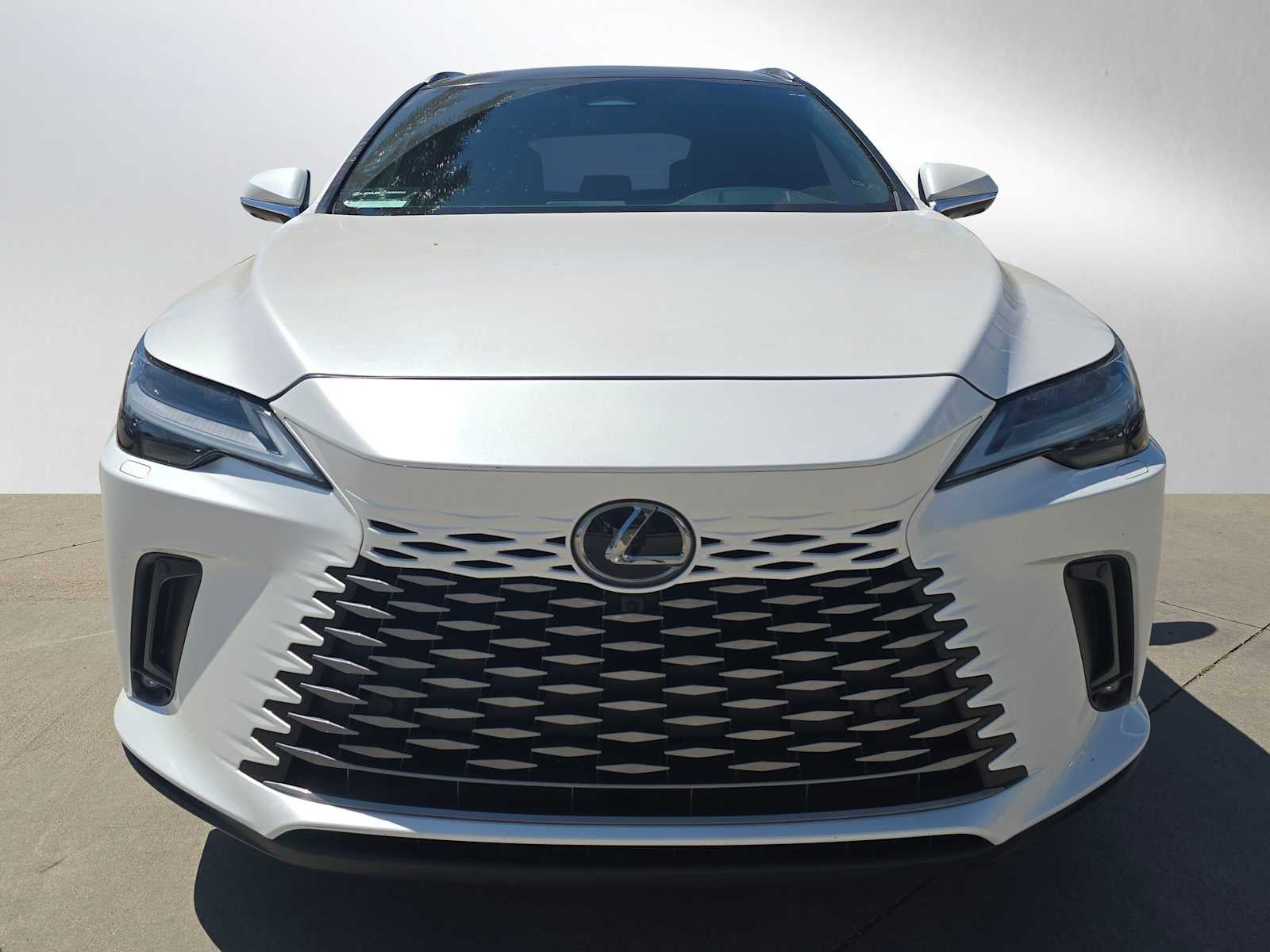 2024 Lexus RX 350h Luxury