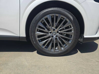 2024 Lexus RX 350h Luxury