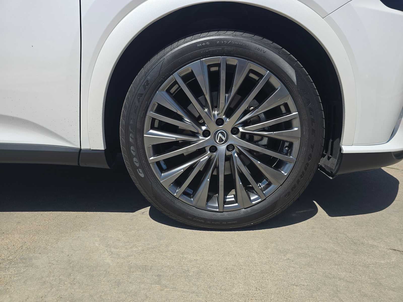2024 Lexus RX 350h Luxury