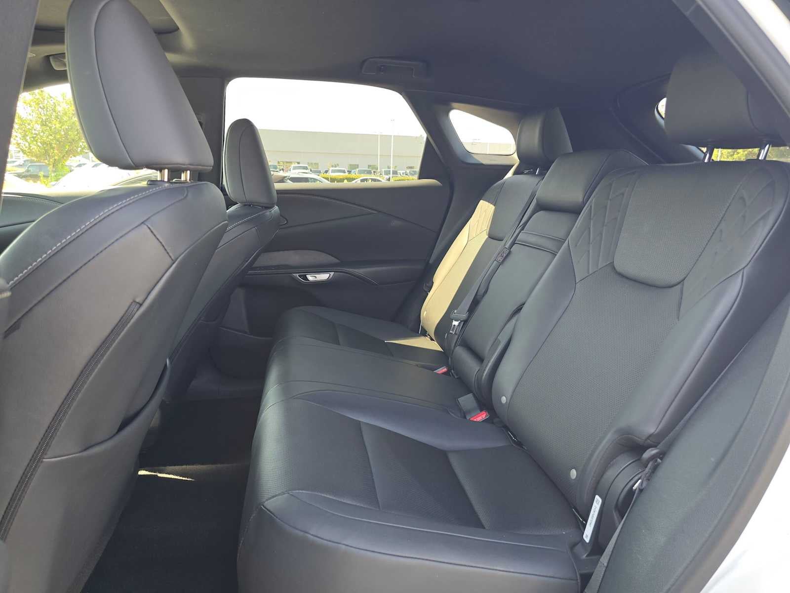 2024 Lexus RX 350h Premium