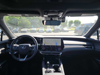 2024 Lexus RX 350h Premium