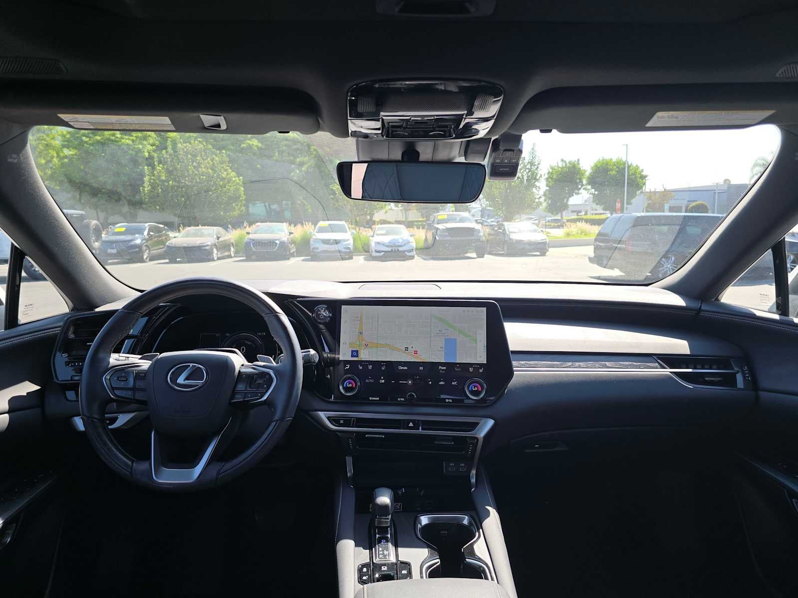 2024 Lexus RX 350h Premium