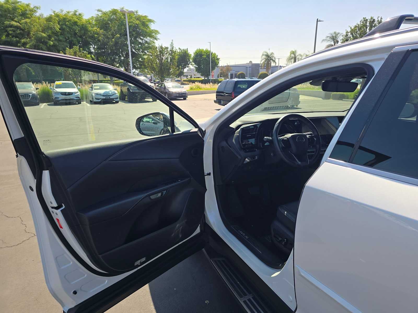 2024 Lexus RX 350h Premium