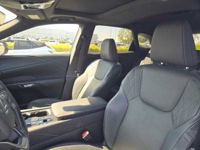 2024 Lexus RX 350h Premium